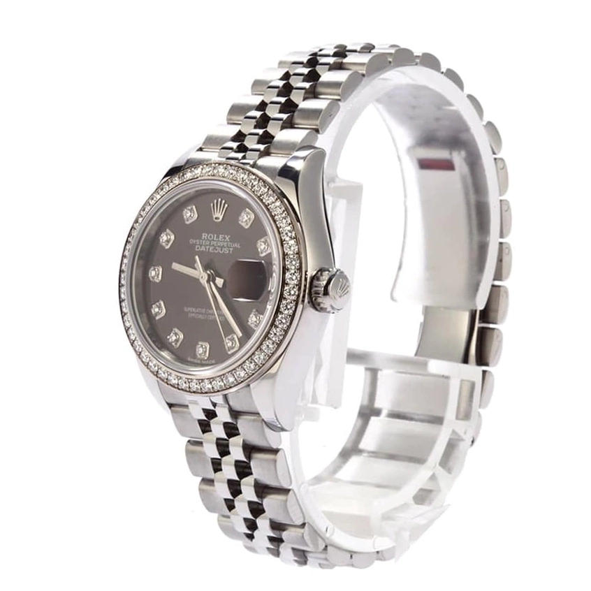 279166 Rolex Platinum Dial Replica 1: 667 Comfortable Datejust True Diamond 0523